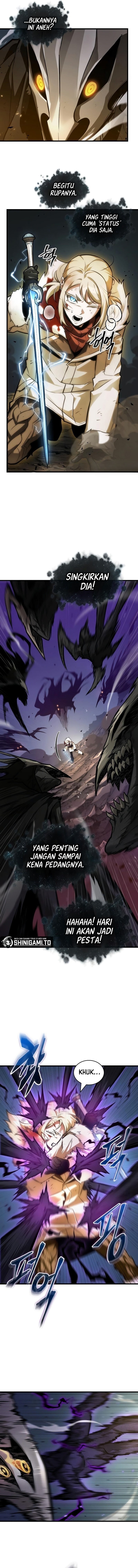 Read Omniscient Reader’s Viewpoint (ID) Manga Online