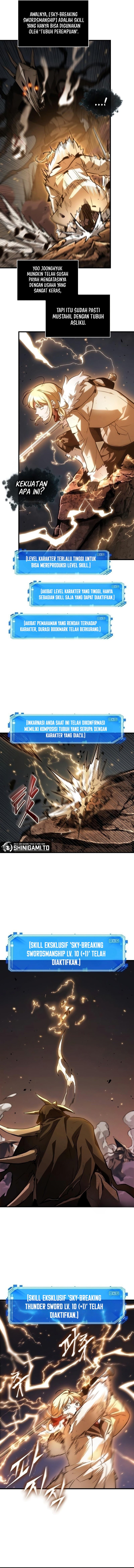 Read Omniscient Reader’s Viewpoint (ID) Manga Online