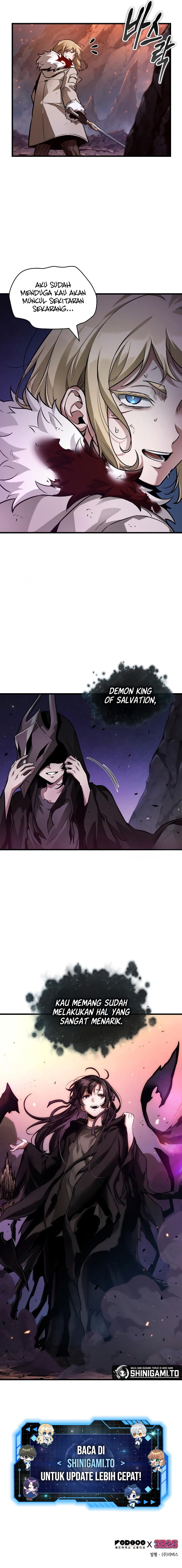 Read Omniscient Reader’s Viewpoint (ID) Manga Online