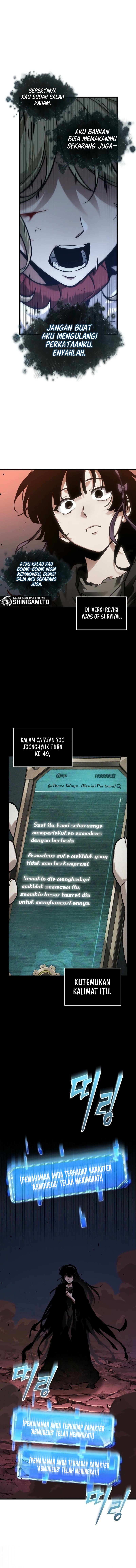 Read Omniscient Reader’s Viewpoint (ID) Manga Online