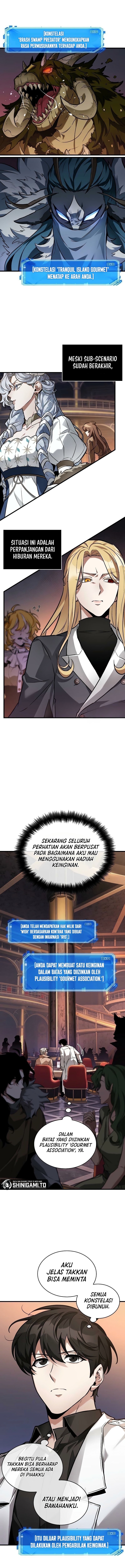 Read Omniscient Reader’s Viewpoint (ID) Manga Online