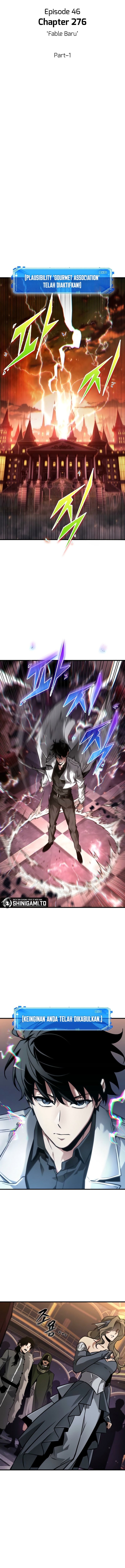 Read Omniscient Reader’s Viewpoint (ID) Manga Online