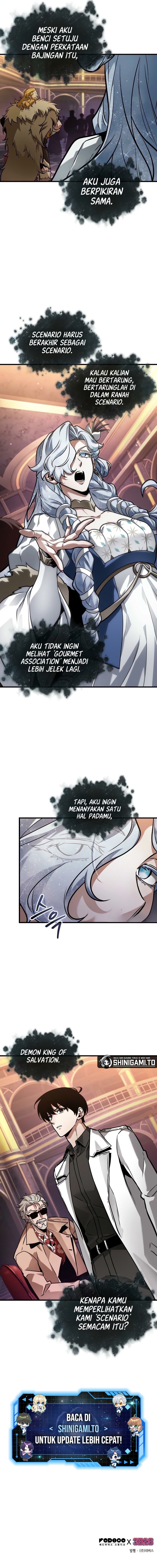 Read Omniscient Reader’s Viewpoint (ID) Manga Online