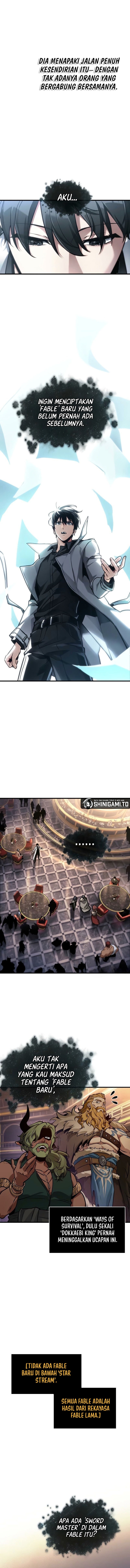 Read Omniscient Reader’s Viewpoint (ID) Manga Online