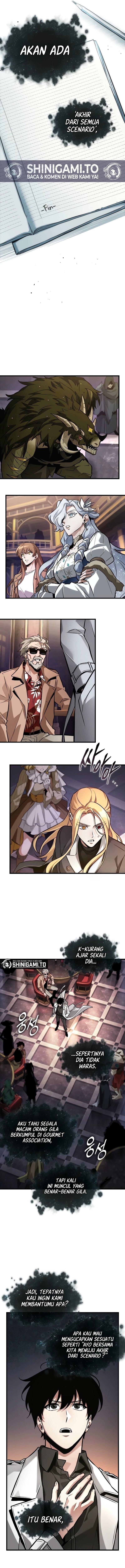 Read Omniscient Reader’s Viewpoint (ID) Manga Online