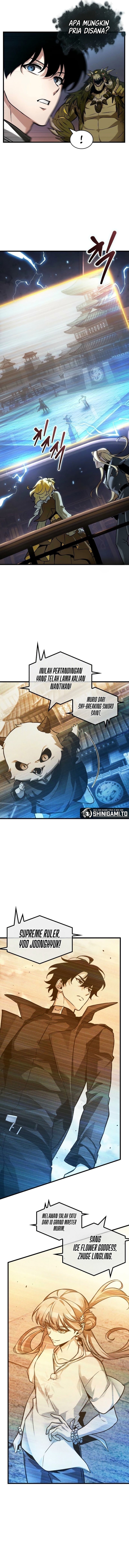 Read Omniscient Reader’s Viewpoint (ID) Manga Online