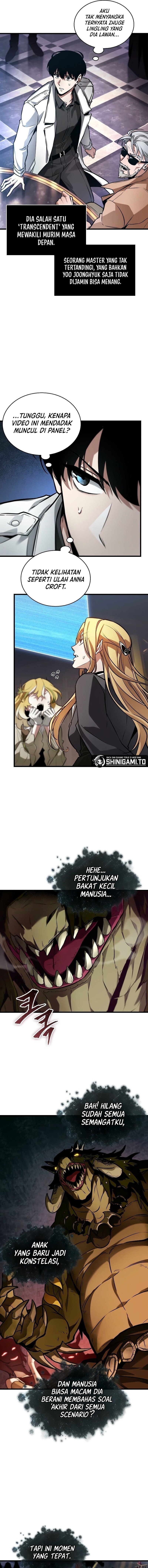 Read Omniscient Reader’s Viewpoint (ID) Manga Online