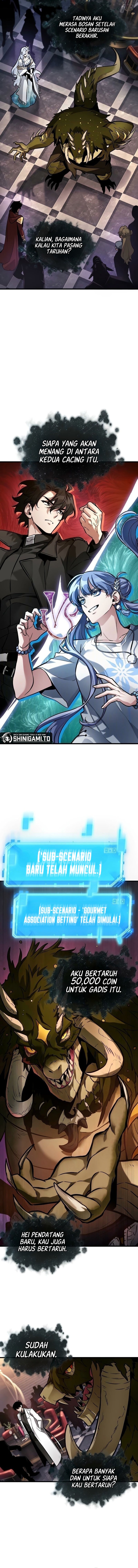 Read Omniscient Reader’s Viewpoint (ID) Manga Online