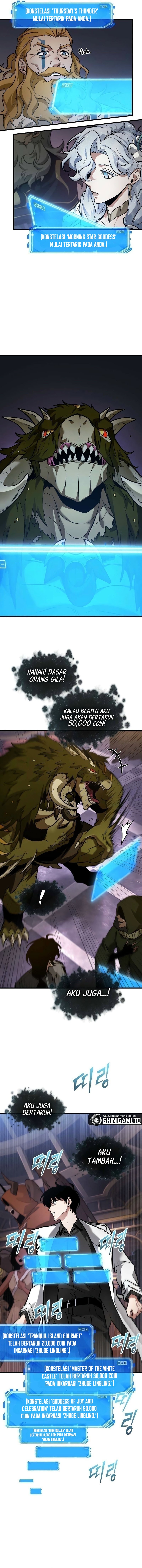 Read Omniscient Reader’s Viewpoint (ID) Manga Online