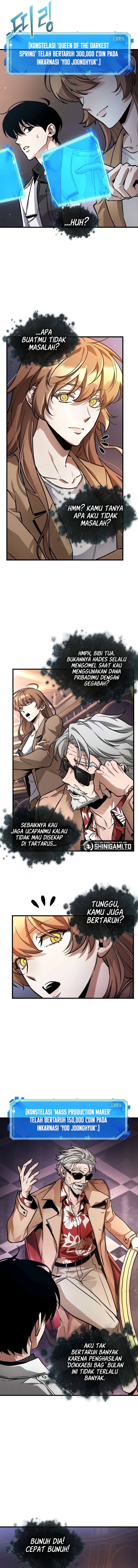 Read Omniscient Reader’s Viewpoint (ID) Manga Online