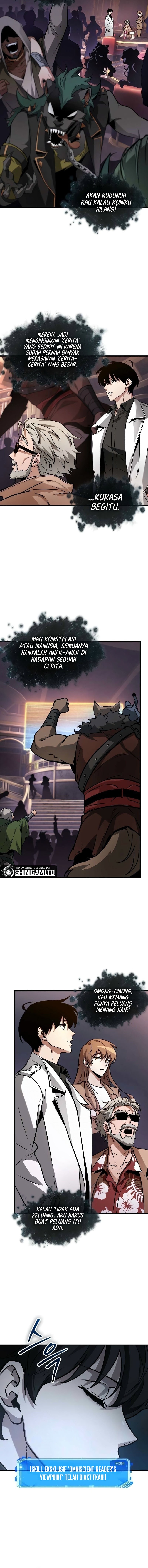 Read Omniscient Reader’s Viewpoint (ID) Manga Online