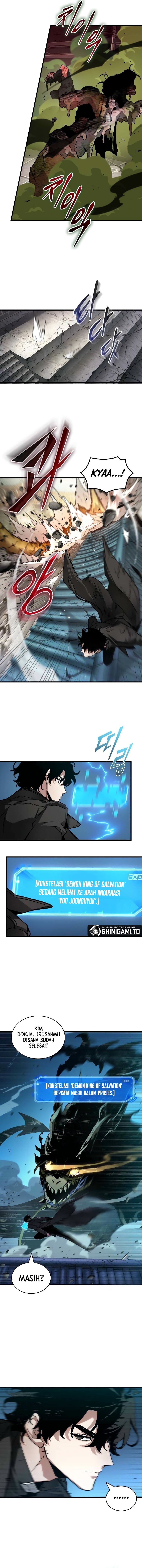 Read Omniscient Reader’s Viewpoint (ID) Manga Online