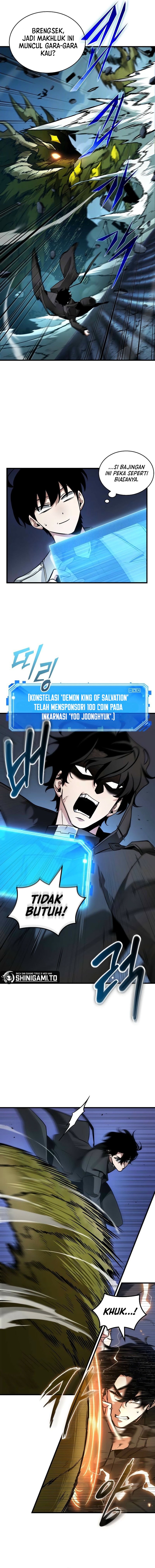 Read Omniscient Reader’s Viewpoint (ID) Manga Online