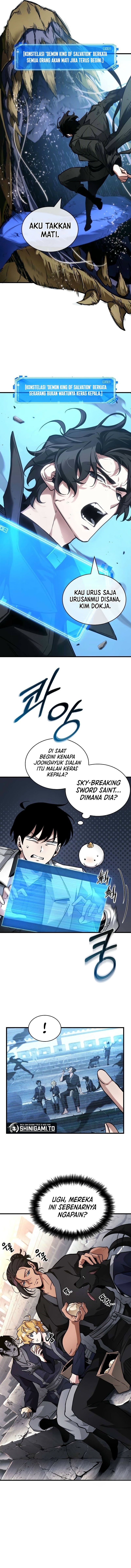 Read Omniscient Reader’s Viewpoint (ID) Manga Online