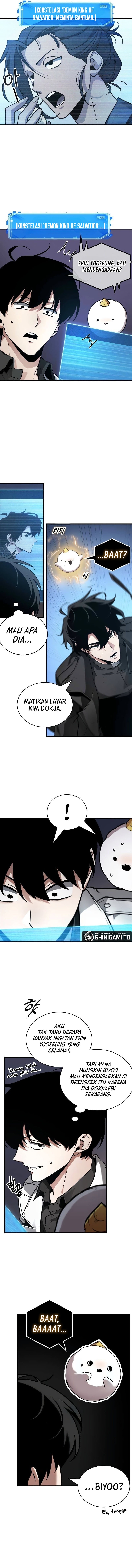 Read Omniscient Reader’s Viewpoint (ID) Manga Online