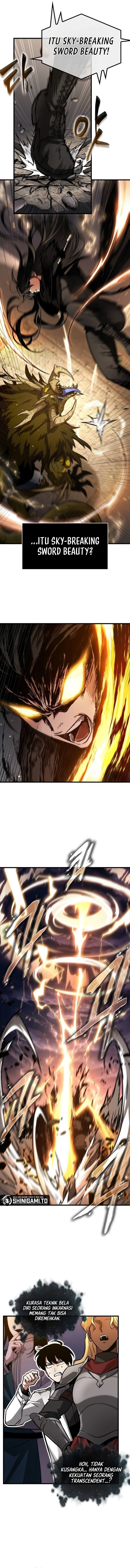 Read Omniscient Reader’s Viewpoint (ID) Manga Online