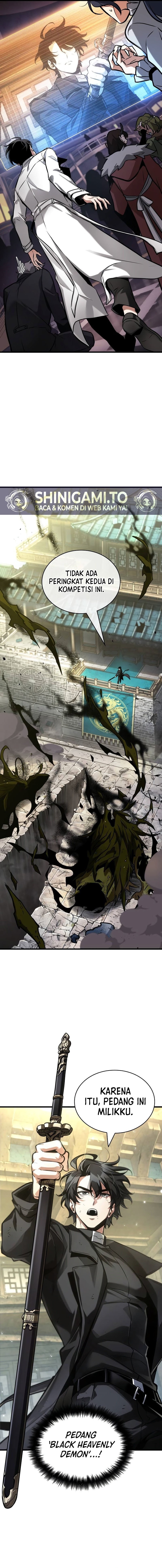 Read Omniscient Reader’s Viewpoint (ID) Manga Online