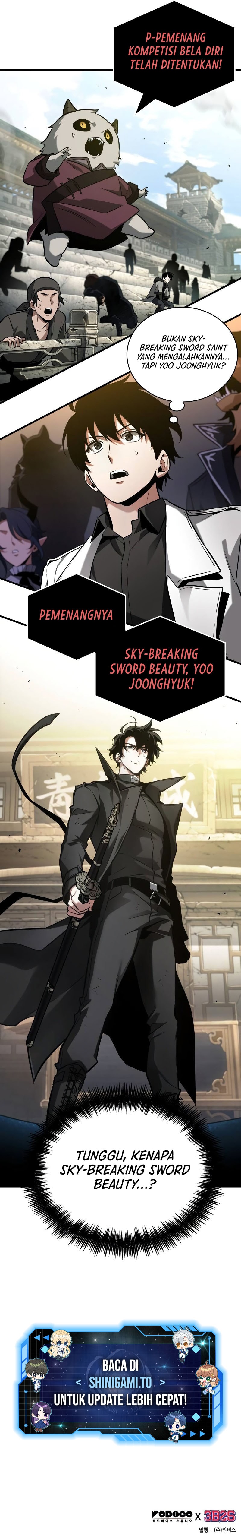 Read Omniscient Reader’s Viewpoint (ID) Manga Online