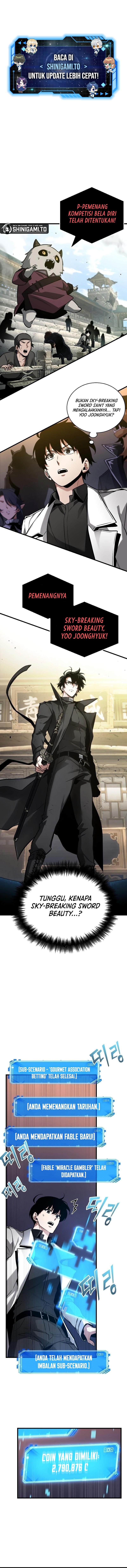 Read Omniscient Reader’s Viewpoint (ID) Manga Online