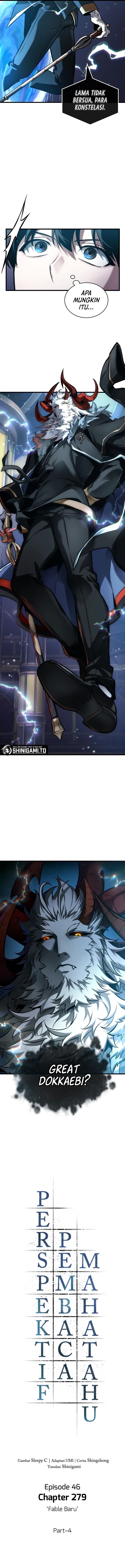 Read Omniscient Reader’s Viewpoint (ID) Manga Online