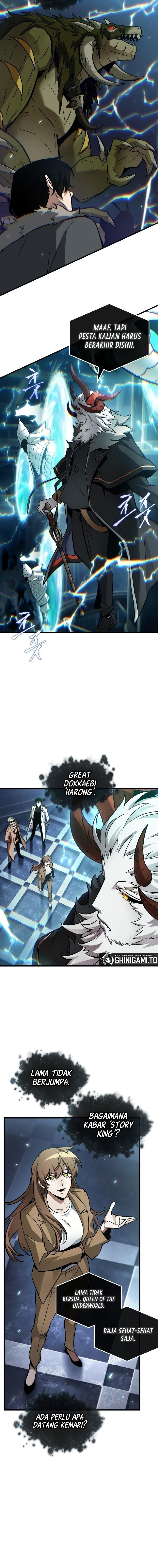 Read Omniscient Reader’s Viewpoint (ID) Manga Online