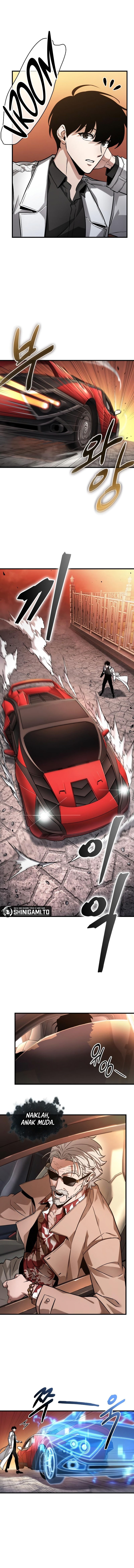 Read Omniscient Reader’s Viewpoint (ID) Manga Online