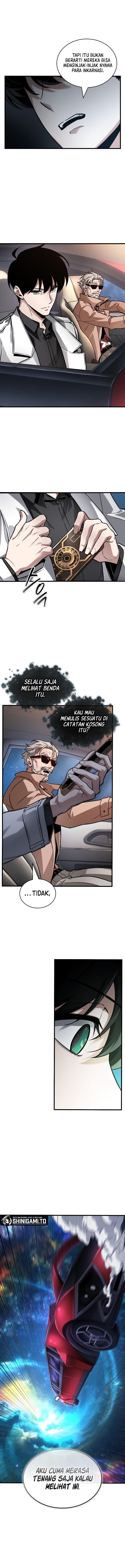 Read Omniscient Reader’s Viewpoint (ID) Manga Online