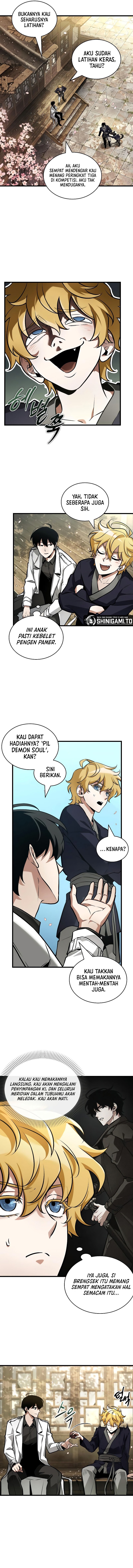 Read Omniscient Reader’s Viewpoint (ID) Manga Online