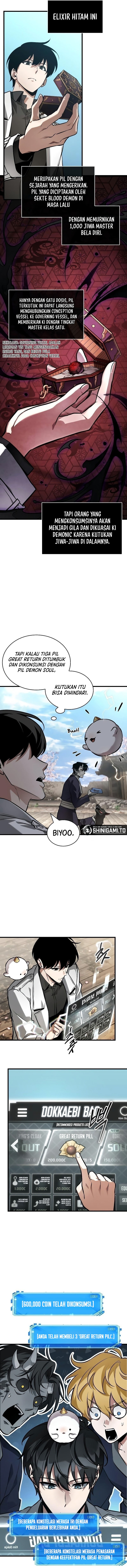 Read Omniscient Reader’s Viewpoint (ID) Manga Online