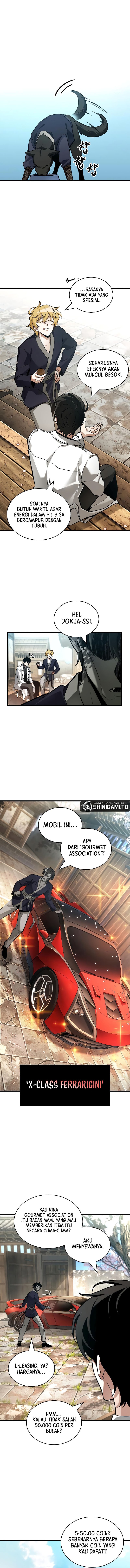 Read Omniscient Reader’s Viewpoint (ID) Manga Online