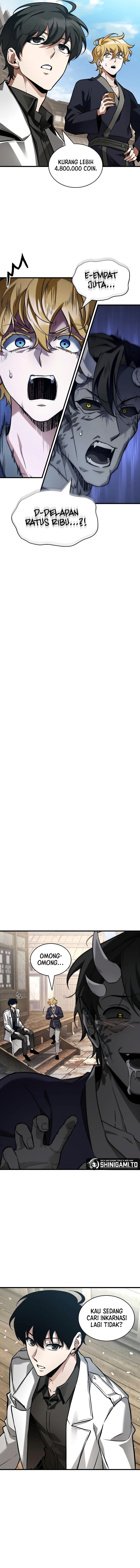 Read Omniscient Reader’s Viewpoint (ID) Manga Online