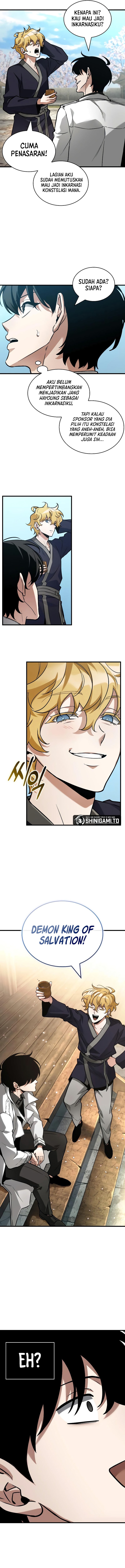 Read Omniscient Reader’s Viewpoint (ID) Manga Online