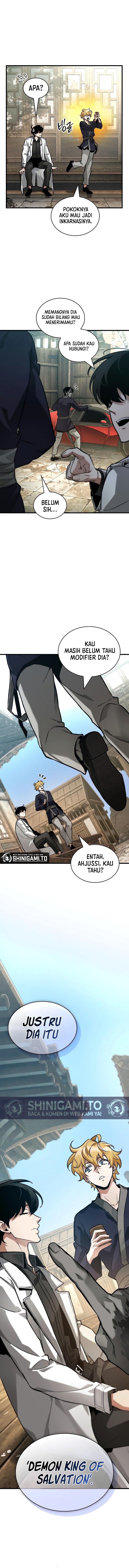 Read Omniscient Reader’s Viewpoint (ID) Manga Online