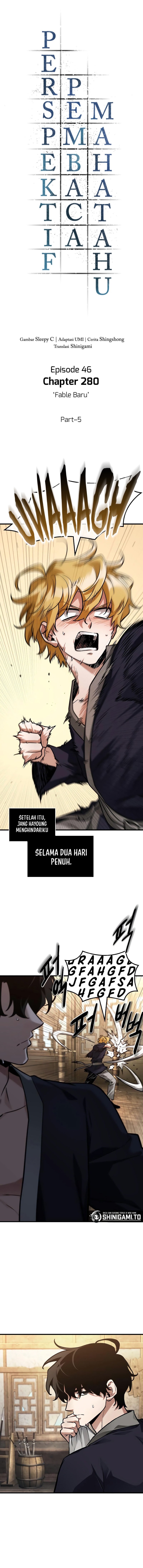 Read Omniscient Reader’s Viewpoint (ID) Manga Online