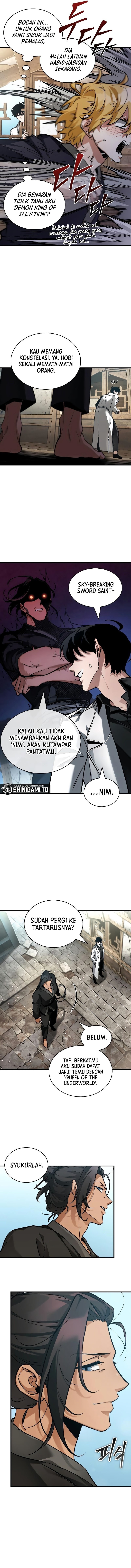 Read Omniscient Reader’s Viewpoint (ID) Manga Online