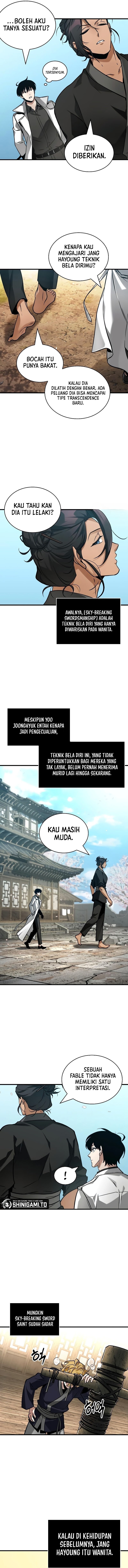 Read Omniscient Reader’s Viewpoint (ID) Manga Online