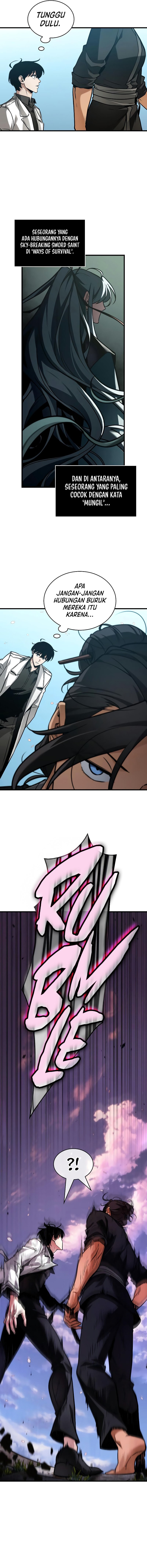 Read Omniscient Reader’s Viewpoint (ID) Manga Online