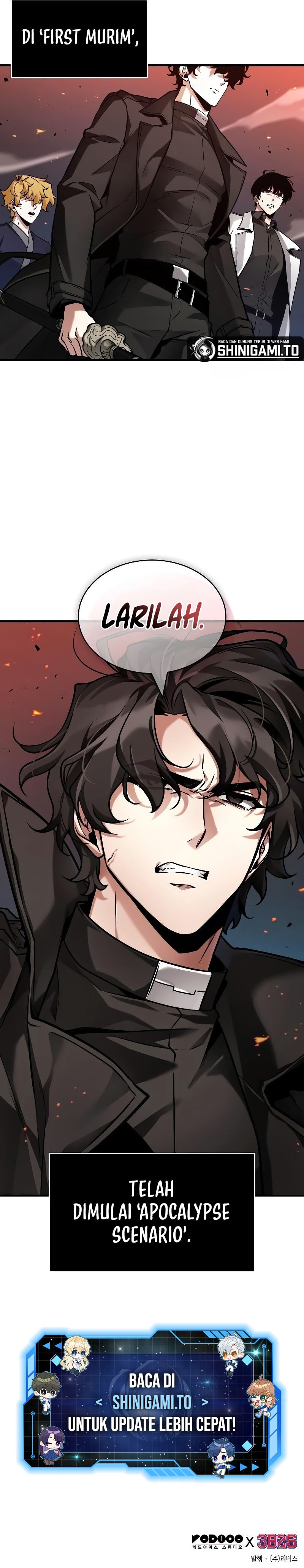 Read Omniscient Reader’s Viewpoint (ID) Manga Online