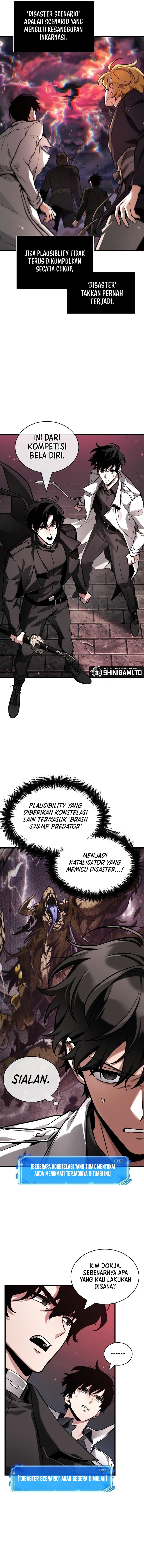 Read Omniscient Reader’s Viewpoint (ID) Manga Online