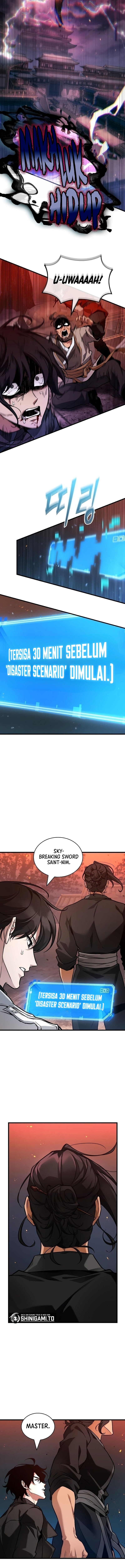 Read Omniscient Reader’s Viewpoint (ID) Manga Online