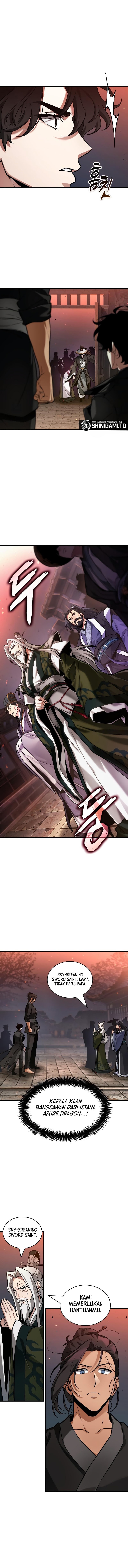 Read Omniscient Reader’s Viewpoint (ID) Manga Online