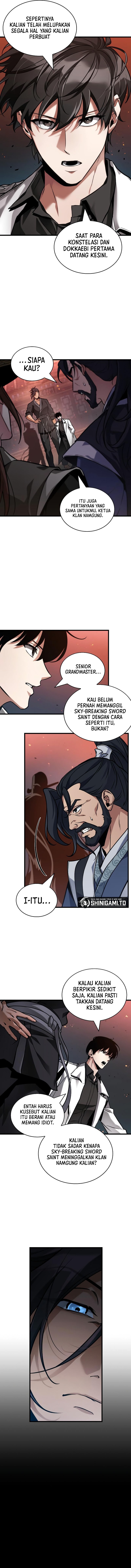 Read Omniscient Reader’s Viewpoint (ID) Manga Online