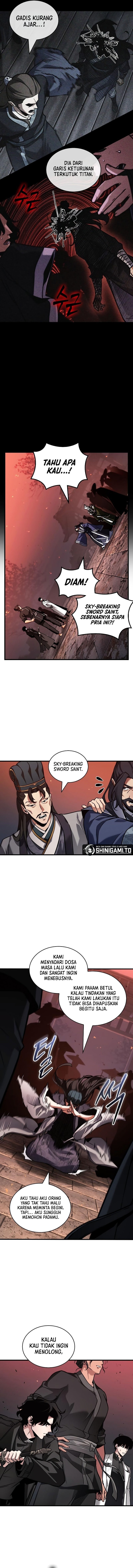 Read Omniscient Reader’s Viewpoint (ID) Manga Online