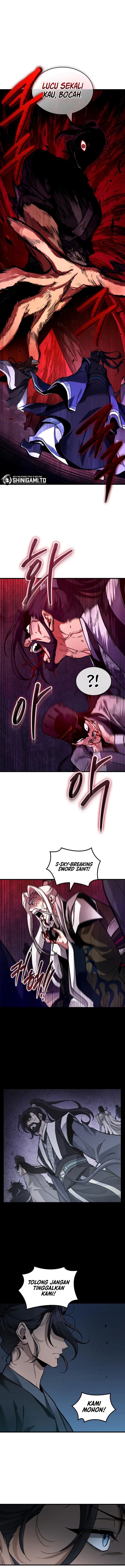 Read Omniscient Reader’s Viewpoint (ID) Manga Online