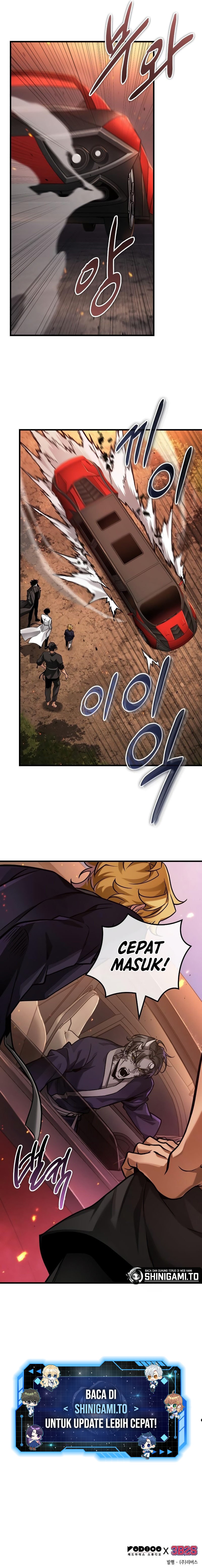 Read Omniscient Reader’s Viewpoint (ID) Manga Online