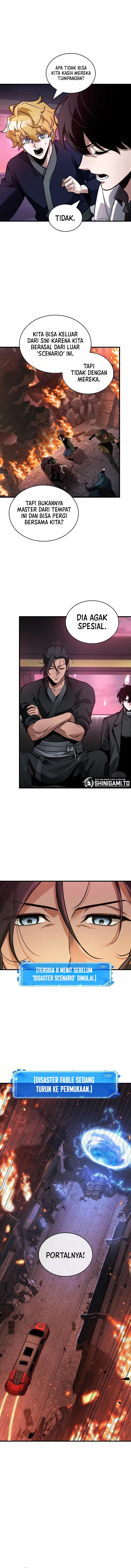 Read Omniscient Reader’s Viewpoint (ID) Manga Online