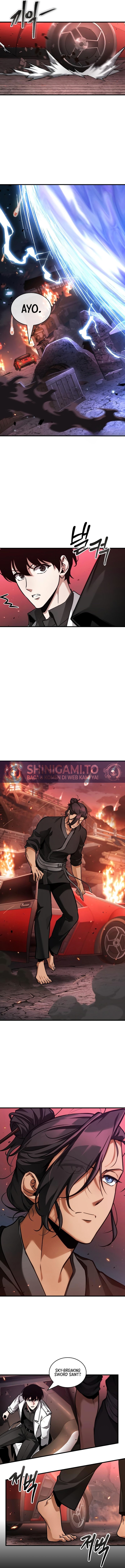 Read Omniscient Reader’s Viewpoint (ID) Manga Online