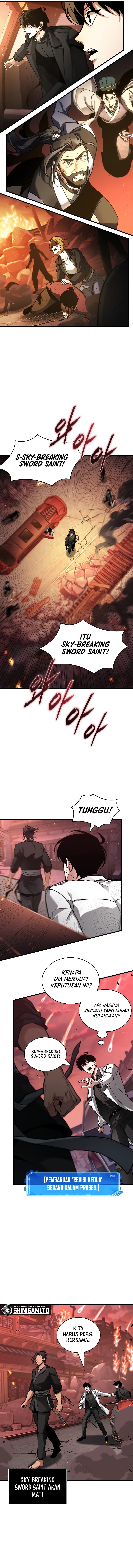 Read Omniscient Reader’s Viewpoint (ID) Manga Online