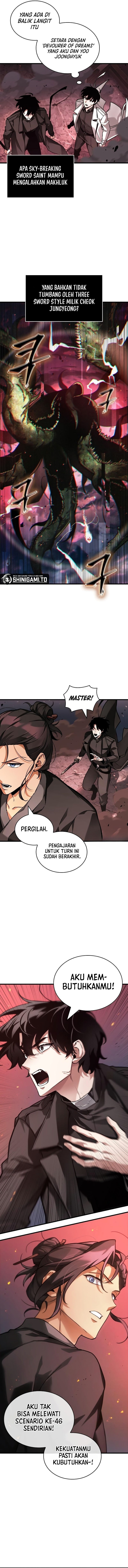 Read Omniscient Reader’s Viewpoint (ID) Manga Online