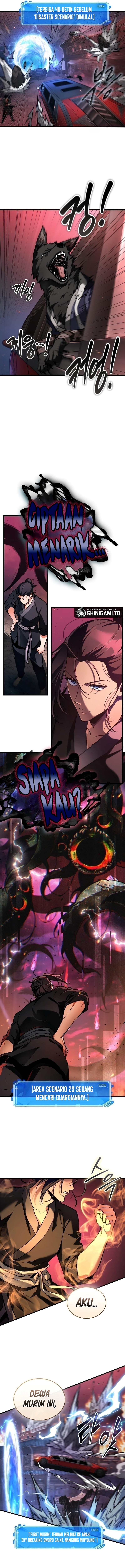 Read Omniscient Reader’s Viewpoint (ID) Manga Online